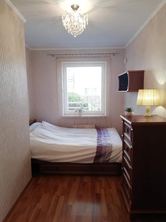 Apartament Marlena ソポト エクステリア 写真