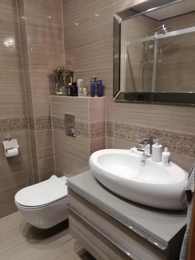 Apartament Marlena ソポト エクステリア 写真