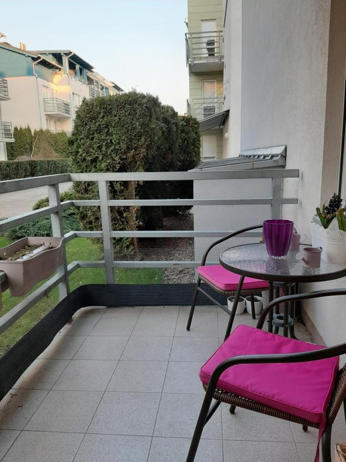 Apartament Marlena ソポト エクステリア 写真