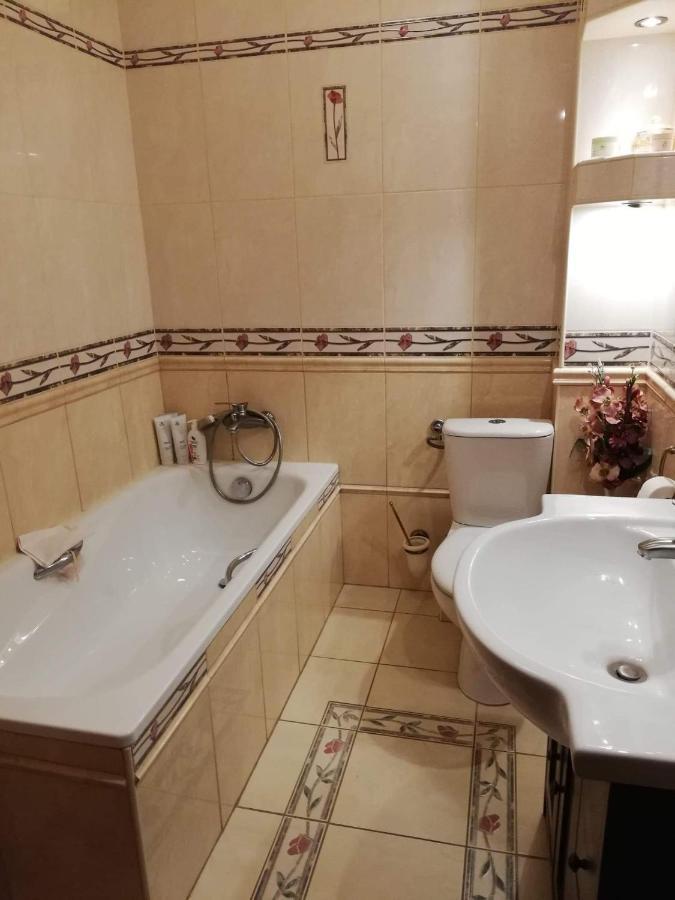 Apartament Marlena ソポト エクステリア 写真