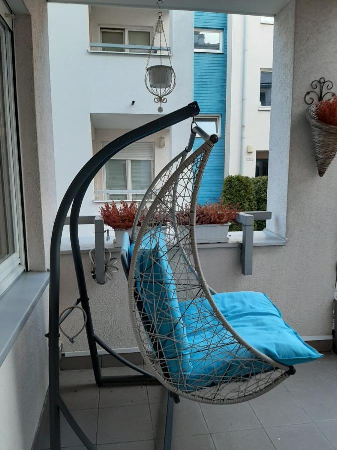 Apartament Marlena ソポト エクステリア 写真