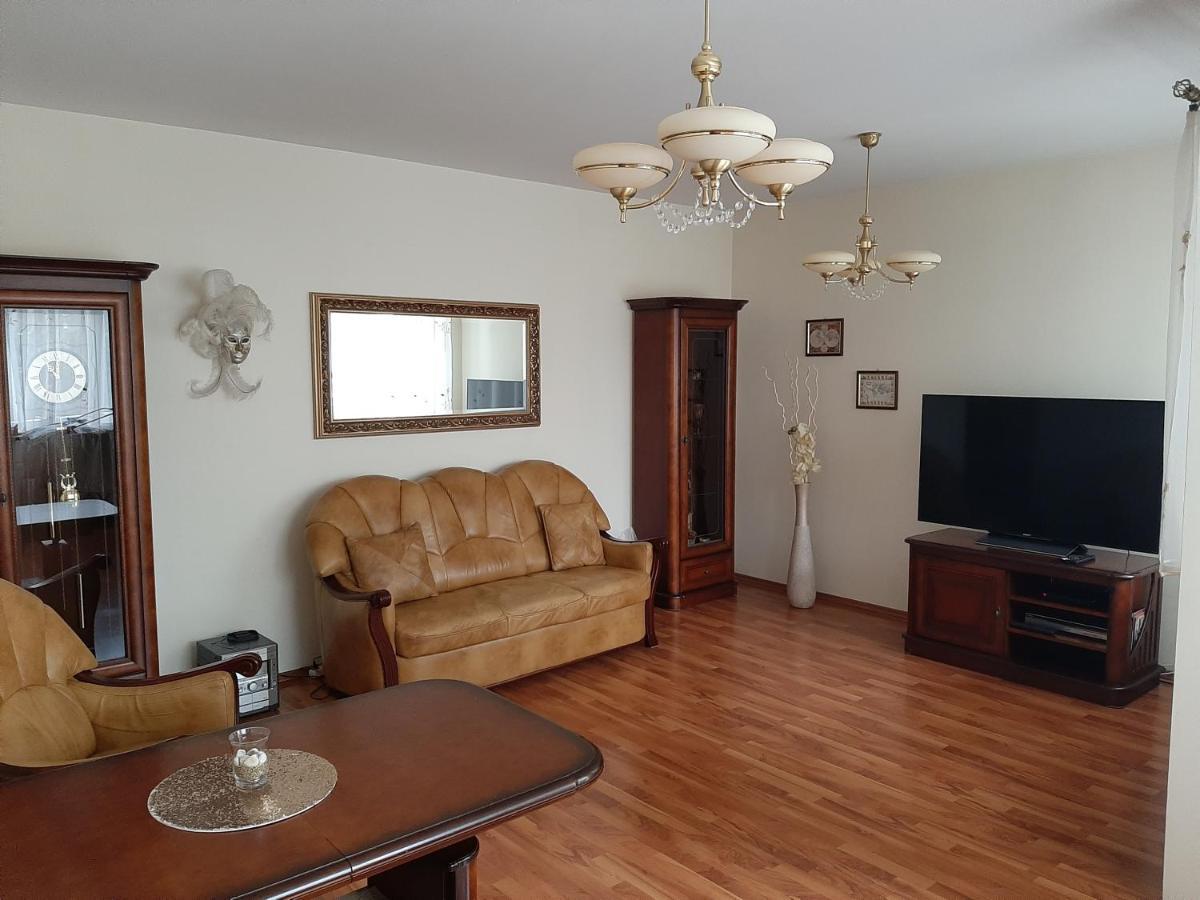 Apartament Marlena ソポト エクステリア 写真