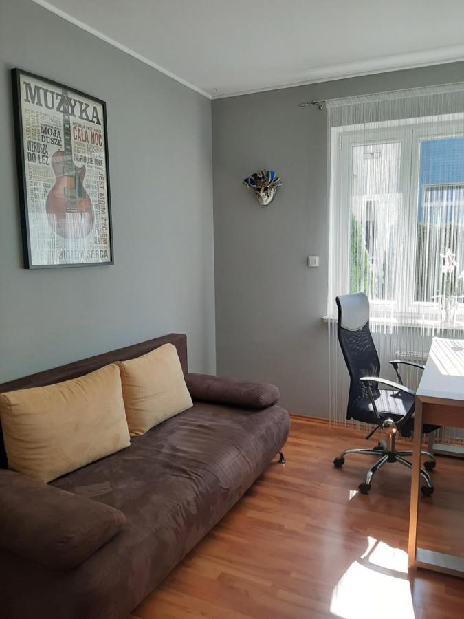 Apartament Marlena ソポト エクステリア 写真