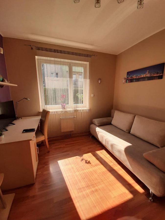 Apartament Marlena ソポト エクステリア 写真
