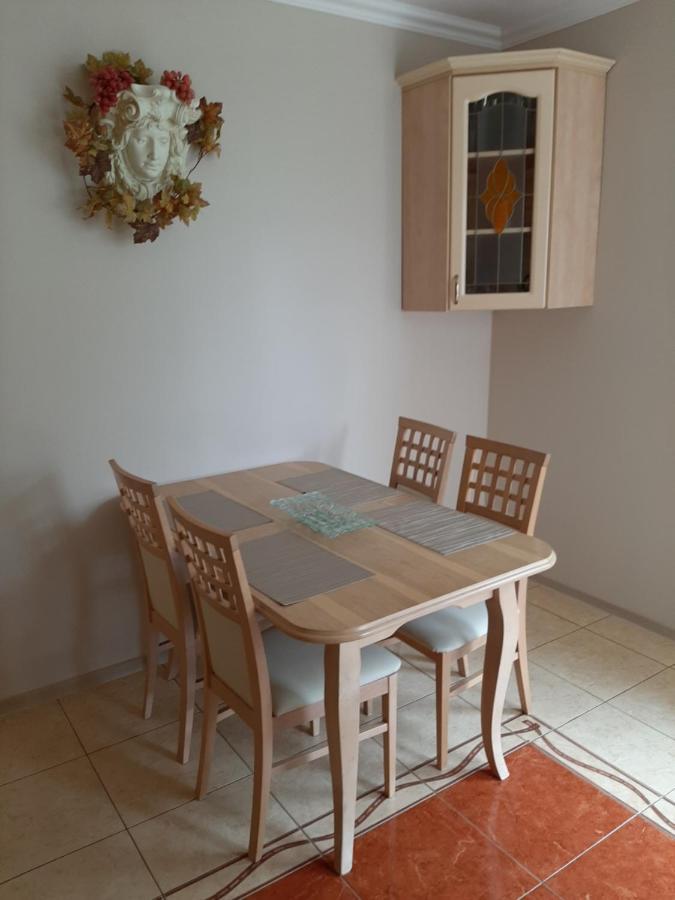 Apartament Marlena ソポト エクステリア 写真
