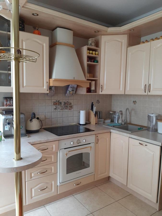 Apartament Marlena ソポト エクステリア 写真
